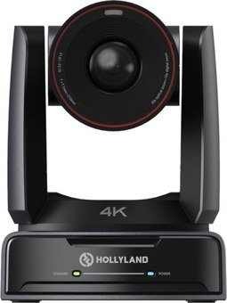 Hollyland Astra P1 UHD 4K PTZ Camera with 30x Optical Zoom