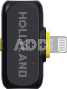 Hollyland LARK A1 Mini Duo with Lightning RX