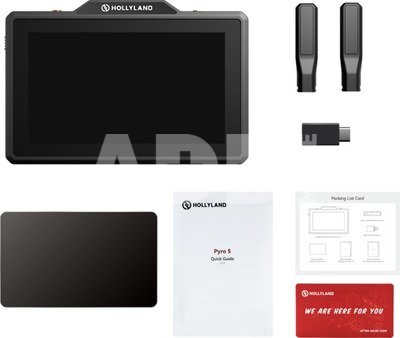 Hollyland Pyro 5 Wireless Transceiving Monitor