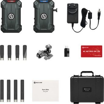 Hollyland Pyro Ultra 1TX & 1RX Wireless Video Transmission System