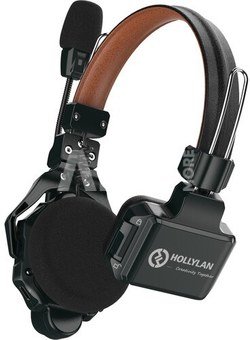 HOLLYLAND Solidcom C1 Pro Hub - 8S (Wireless Intercom System with HUB & 9 Headsets)