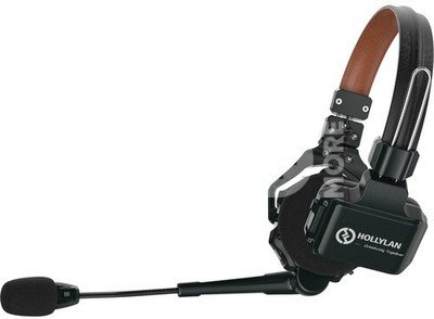 HOLLYLAND Solidcom C1 Pro Hub - 8S (Wireless Intercom System with HUB & 9 Headsets)