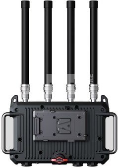 Hollyland Solidcom C1 Pro - Roaming Hub 10S V-mount