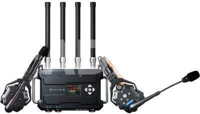 Hollyland Solidcom C1 Pro - Roaming Hub 10S V-mount
