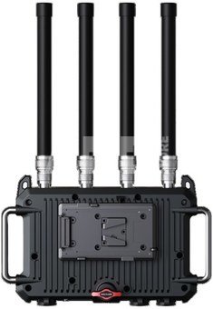 Hollyland Solidcom C1 Pro - Roaming Hub 20S V-mount