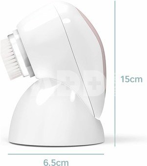 Homedics FAC-600-EU Compact Cleasing Brush