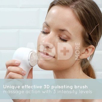 Homedics FAC-600-EU Compact Cleasing Brush