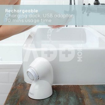 Homedics FAC-600-EU Compact Cleasing Brush