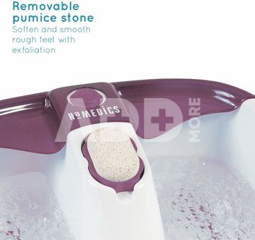 Homedics FB-55PB-EU Bubblemate Footspa