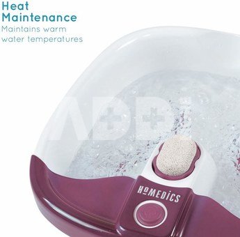 Homedics FB-55PB-EU Bubblemate Footspa