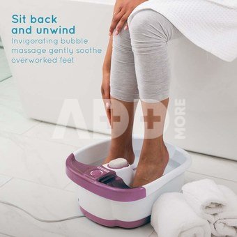 Homedics FB-55PB-EU Bubblemate Footspa