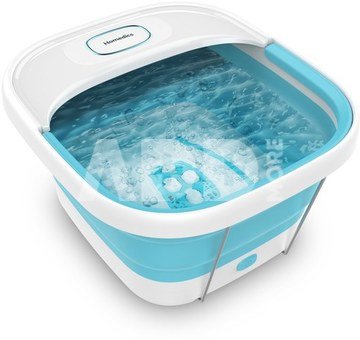 Homedics FB-70BL-EB Smart Space Collapsible Foot Spa