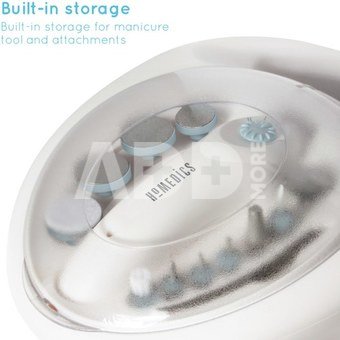 Homedics MAN-3023A-EU Pro Manicure Set
