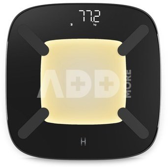 Homedics SCL-BBC200-BK3R GLO Body Analyser Bath Scale