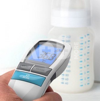 Homedics TE-200-EEU No Touch Infrared Thermometer