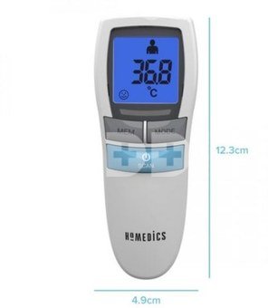 Homedics TE-200-EEU No Touch Infrared Thermometer