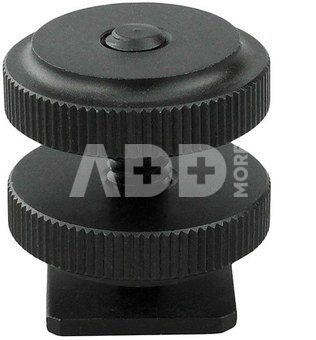 Caruba hotshoe adapter Universal hotshoe > 1/4" male thread