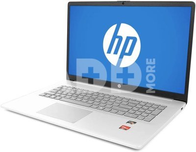 HP 17-cp2216nw 17.3 FHD AMD R5-7520U/8GB/512GB/AMD Radeon Graphics/WIN11 Home/ENG kbd/Silver/2Y Warranty | HP
