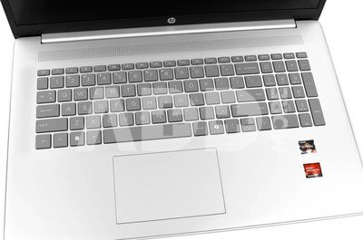HP 17-cp2216nw 17.3 FHD AMD R5-7520U/8GB/512GB/AMD Radeon Graphics/WIN11 Home/ENG kbd/Silver/2Y Warranty | HP