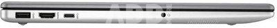 HP 255R G10 15.6 FHD AMD R5-7535U/8GB/512GB/AMD Radeon Graphics/WIN11 Home/ENG kbd/Turbo Silver/3Y Warranty