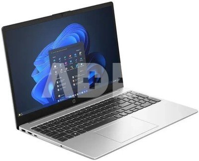 HP 255R G10 15.6 FHD AMD R5-7535U/8GB/512GB/AMD Radeon Graphics/WIN11 Home/ENG kbd/Turbo Silver/3Y Warranty