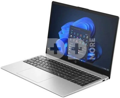 HP 255R G10 15.6 FHD AMD R5-7535U/8GB/512GB/AMD Radeon Graphics/WIN11 Home/ENG kbd/Turbo Silver/3Y Warranty