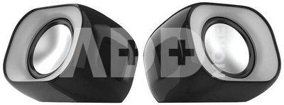 HP DHS-2111 Wired speaker (black)