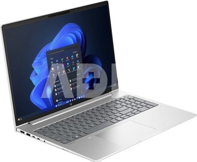 HP ProBook 4 G1ah 16 WUXGA AMD R5 Pro-220/24GB/512GB/AMD Radeon 740M/WIN11 Pro/ENG kbd/Silver/3Y Warranty | HP ProBook | 4G1a16 | Silver | 16 " | IPS | WUXGA | 1920 &times; 1200 pixels | Anti-glare | AMD Ryzen 5 | 220 | 24 GB | DDR5 SO-DIMM | Solid-state drive capacity 512 GB | AMD Radeon Graphics | Windows 11 Pro | 802.11ax | Bluetooth version 5.3 | Keyboard language English | Keyboard backlit | Warranty 36 month(s) | Battery warranty 12 month(s)
