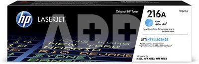 HP Inc. HP 216A Cyan Toner W2411A