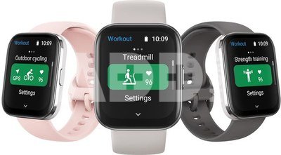 Huami Amazfit Bip 5 Unity, charcoal