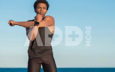 Huami Amazfit Bip 5 Unity, charcoal