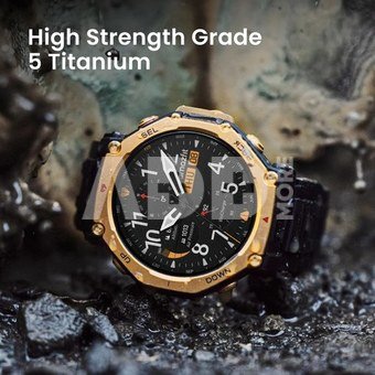 Huami Amazfit T-Rex 3 Pro 44mm, grey/gold