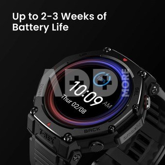 Huami Amazfit T-Rex 3 Pro 44mm, grey/gold