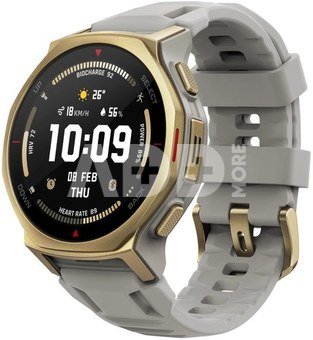 Huami Amazfit T-Rex 3 Pro 44mm, grey/gold