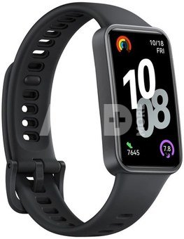 Huawei Band 10, black