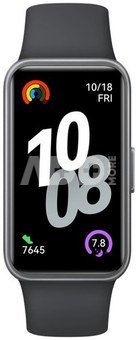 Huawei Band 10, black