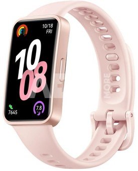 Huawei Band 10, pink