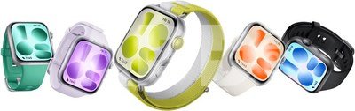 Huawei Watch Fit 5, black