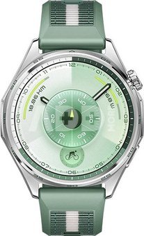 Huawei Watch GT 6 46mm, green
