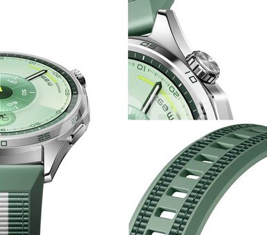 Huawei Watch GT 6 46mm, green