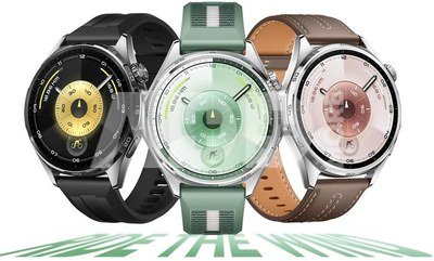 Huawei Watch GT 6 46mm, green