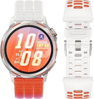 Huawei Watch GT Runner 2, dawn orange
