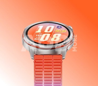 Huawei Watch GT Runner 2, dawn orange