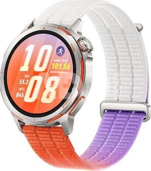 Huawei Watch GT Runner 2, dawn orange