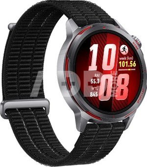 Huawei Watch GT Runner 2, midnight black
