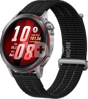 Huawei Watch GT Runner 2, midnight black