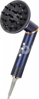 Humanas AirTouch HD-AT02 Ionizing Hair Dryer - purple