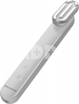 Humanas Aurora Sonic Facelift Massager with EMS Function - white