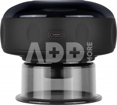 Humanas BB01 Plus Electronic Chinese Cupping Device - Black