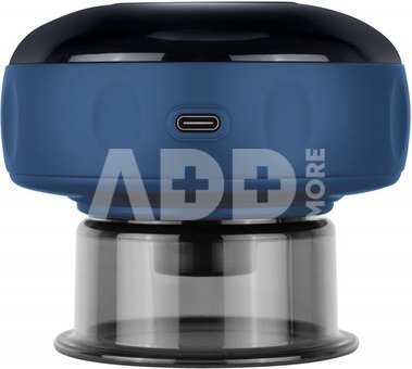 Humanas BB01 Plus Electronic Chinese Cupping Device - Blue